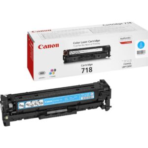 Toner Canon CRG-718 Cyan