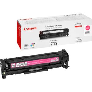 Toner Canon CRG-718 Magenta