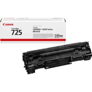 Toner Canon CRG-725 Black