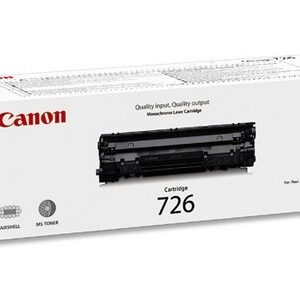 Toner Canon CRG-726 Black