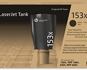 Toner HP 153X (W1530X) Black 5000str.