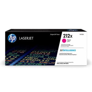 Toner HP 212X (W2123X) Magenta