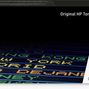 Toner HP 219X High Yield Black - czarny