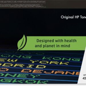 Toner HP 220X (W2201X) Cyan 5500str.