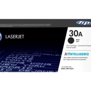 Toner HP 30A black