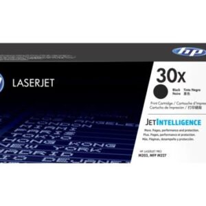 Toner HP 30X black
