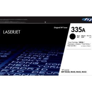 Toner HP 335A LaserJet (W1335A) black