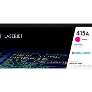 Toner HP 415A LaserJet (W2033A) magenta