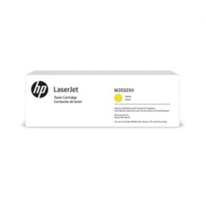 Toner HP 415XH LaserJet (W2032XH) yellow