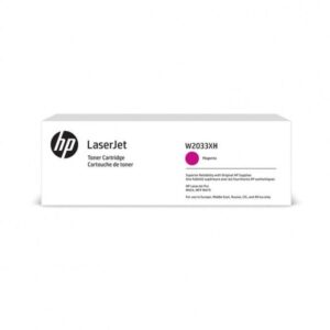 Toner HP 415XH LaserJet (W2033XH) magenta