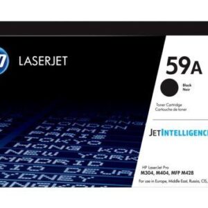 Toner HP 59A LaserJet (CF259A) black