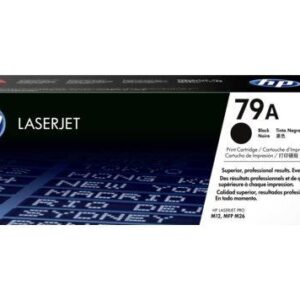 Toner HP 79A black