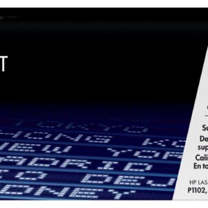 Toner HP 85A (CE285A) Black