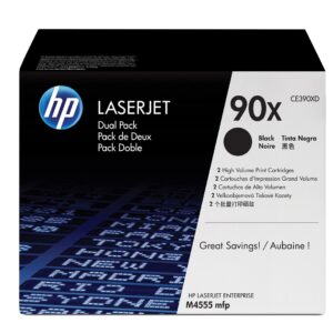 Toner HP (CE390XD) No 90X HP90X Dwupak HP 90X wkład (CE390XD)