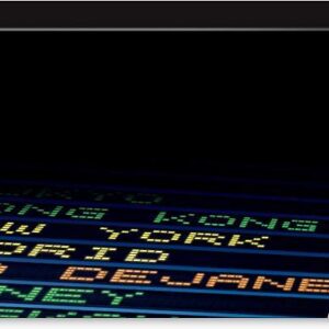 Toner HP LaserJet 203x (CF540X) black