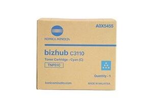 Toner Konica-Minolta TNP51C