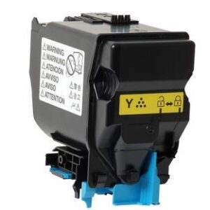 Toner Konica-Minolta TNP81Y
