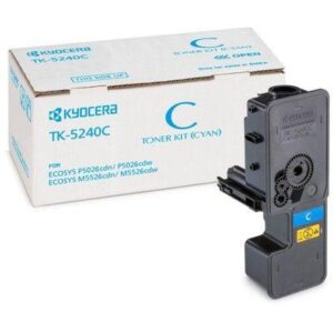 Toner Kyocera TK-5240C Cyan 3000str. (1T02R7CNL0)