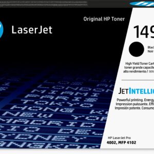 Toner Oryginalny HP 149X (W1490X)