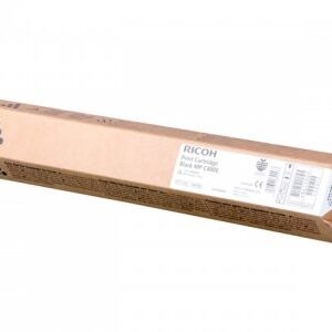 Toner do drukarki Ricoh MP C400 Black Schwarz