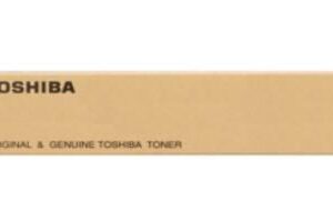 Toshiba 6AJ00000257 kaseta z tonerem 1 szt. Oryginalny Czarny