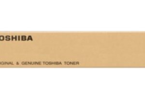 Toshiba 6AJ00000271 kaseta z tonerem 1 szt. Oryginalny Żółty