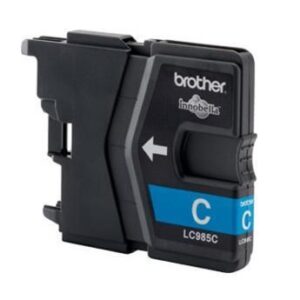 Tusz Brother LC-985C Cyan