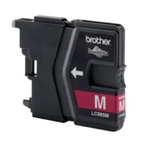 Tusz Brother LC-985M Magenta