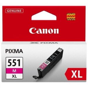 Tusz Canon CLI-551XL Magenta