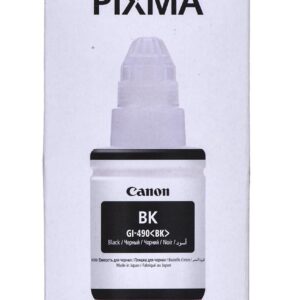 Tusz Canon GI-490 Black (135ml)