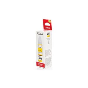 Tusz Canon GI-490 Yellow (70ml)