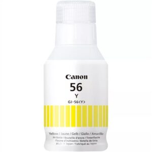 Tusz Canon GI-56Y Yellow 135ml 14000str. (4432C001)