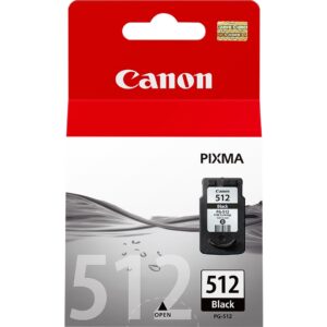 Tusz Canon PG 512 Black