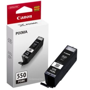 Tusz Canon PGI-550XL Black 22ml 500 str. (6431B001)