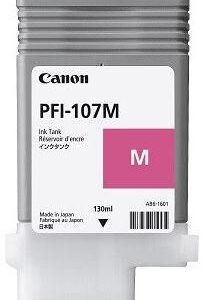 Tusz Canon czerwony PFI-107M=PFI107M=CF6707B001AA, 130 ml.
