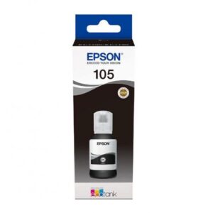 Tusz Epson 105 EcoTank Black 140ml (C13T00Q140)