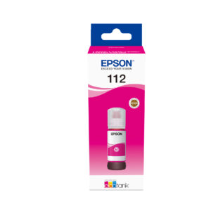 Tusz Epson 112 magenta 6000str. (C13T06C34A)