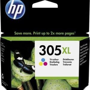 Tusz HP 305XL Tri-color (3YM63AE)