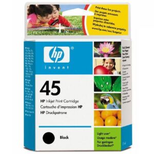 Tusz HP 45 Black (42ml)