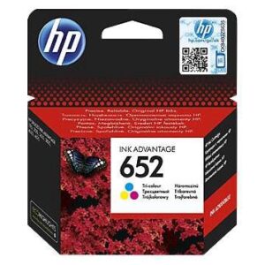 Tusz HP 652 Color