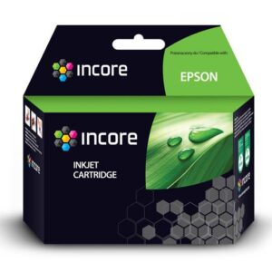 Tusz INCORE do Epson D78 Yellow T0714 13ml z chipem