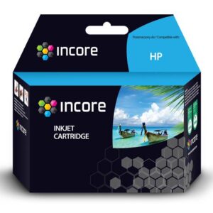 Tusz INCORE do HP 935 Yellow, 8ml, reg.