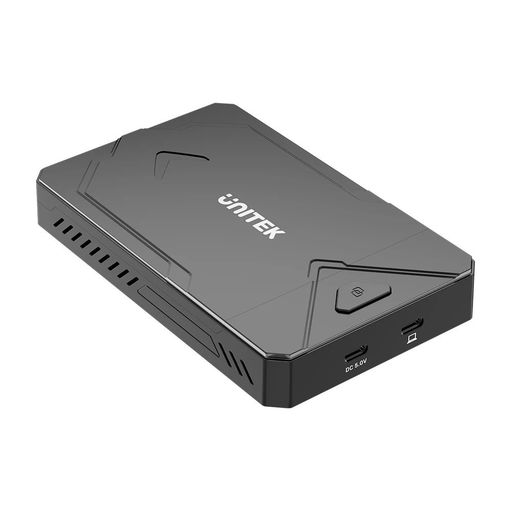 UNITEK OBUDOWA DYSKU SSD M.2 NVME & SATA 10GBPS USB (WYPRZEDAŻ)