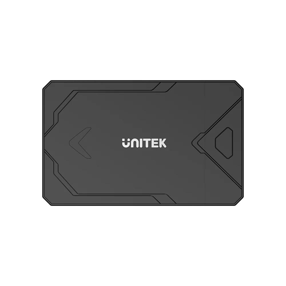 UNITEK OBUDOWA DYSKU SSD M.2 NVME & SATA 10GBPS USB (WYPRZEDAŻ)