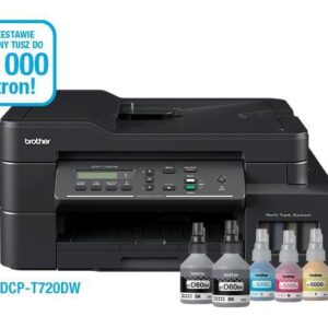 Urządzenie wielofunkcyjne Brother DCP-T720DW 3 w 1
