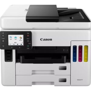 Urządzenie wielofunkcyjne Canon Maxify GX7040 4w1 białe