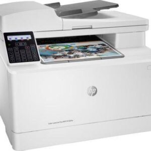Urządzenie wielofunkcyjne HP Color LaserJet Pro M183fw 4w1