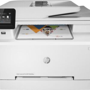 Urządzenie wielofunkcyjne HP Color LaserJet Pro M283fdw (7KW75A) 4w1