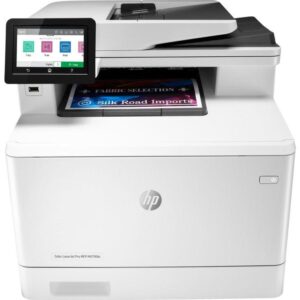 Urządzenie wielofunkcyjne HP Color LaserJet Pro M479FDN 5w1