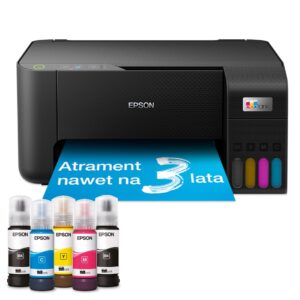 Urządzenie wielofunkcyjne atramentowe Epson EcoTank L3230 3w1